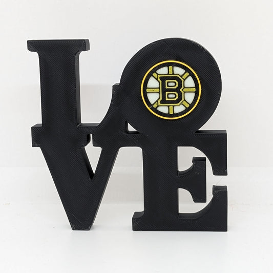 Boston Bruins Sign