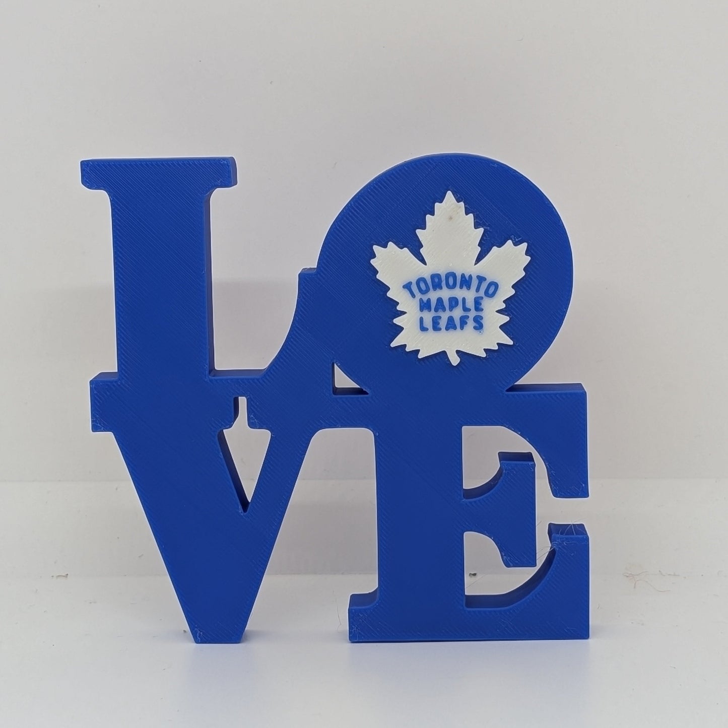 Maple Leafs Sign