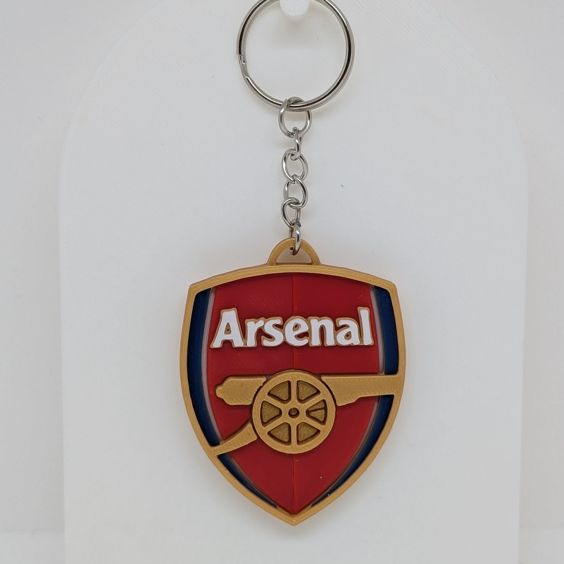 Arsenal Keychain