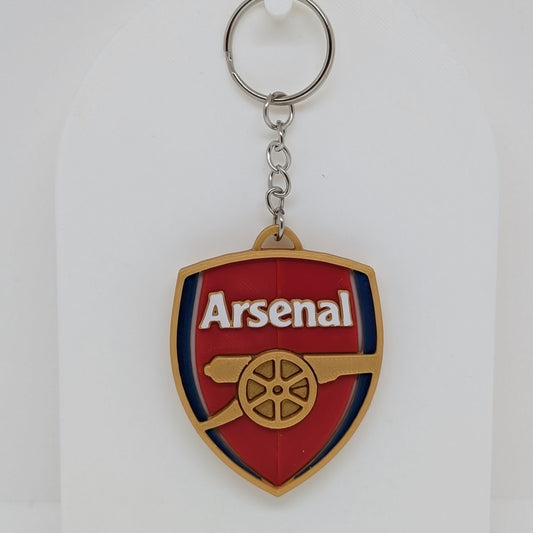 Arsenal Keychain