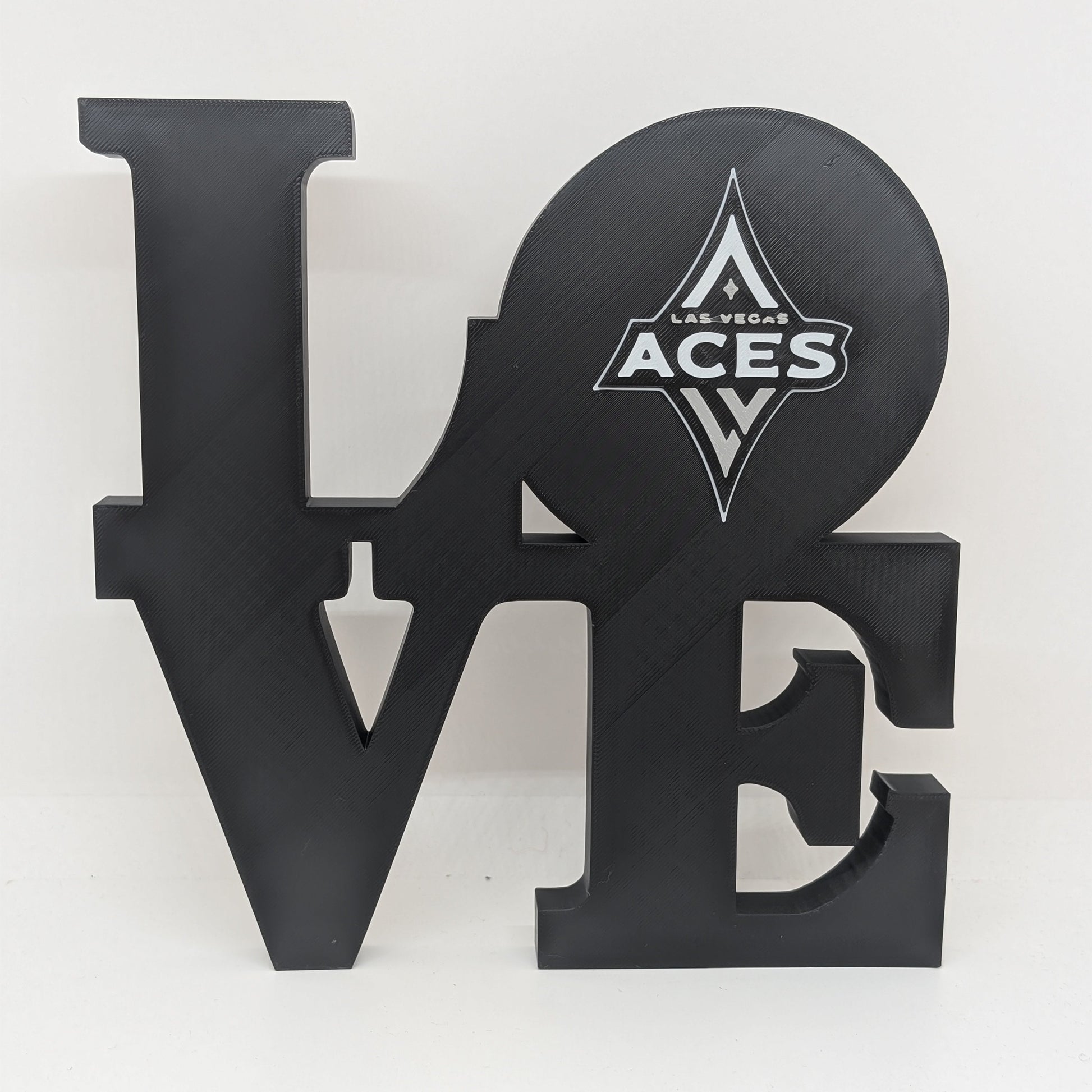 Las Vegas Aces Sign