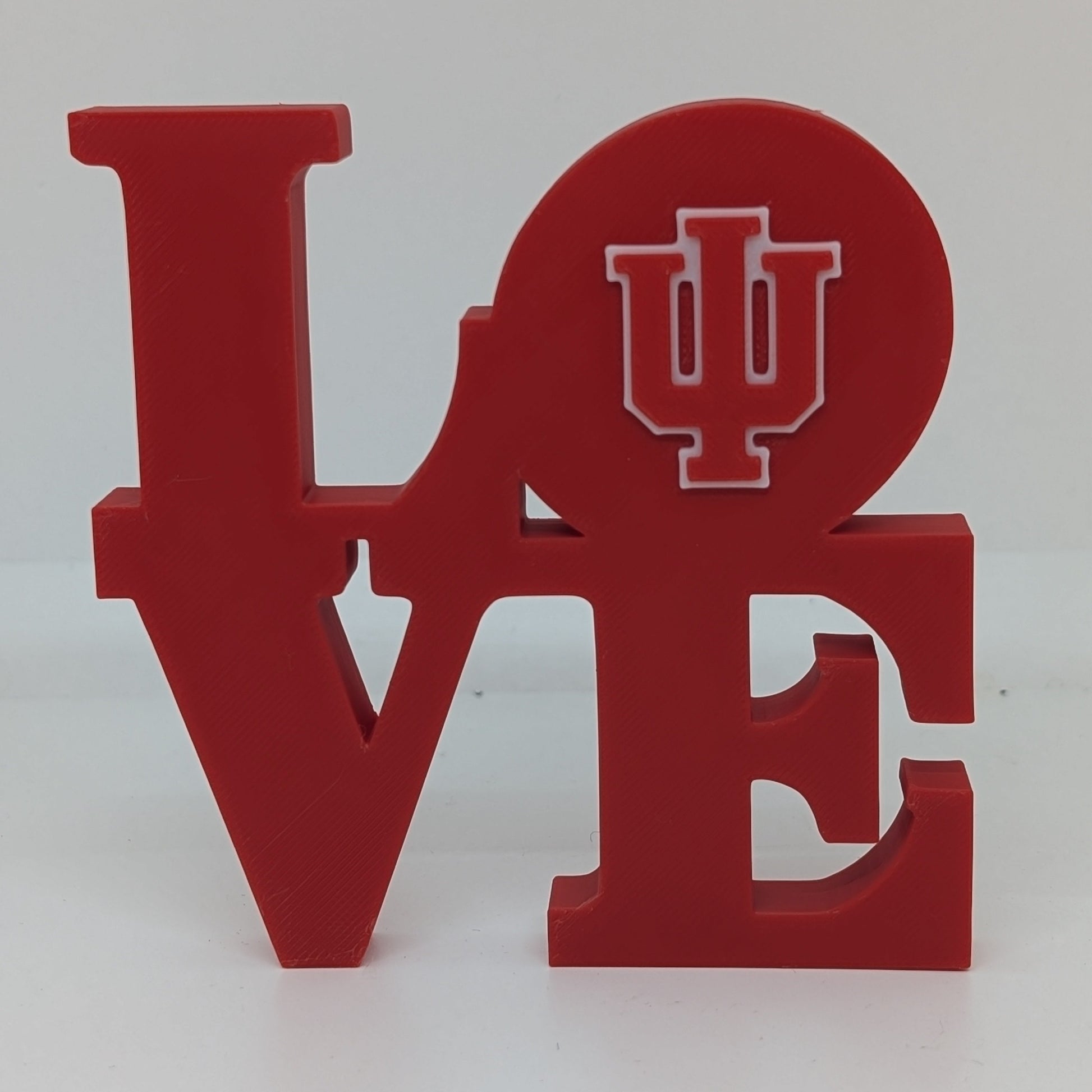 Indiana Hoosiers SIgn