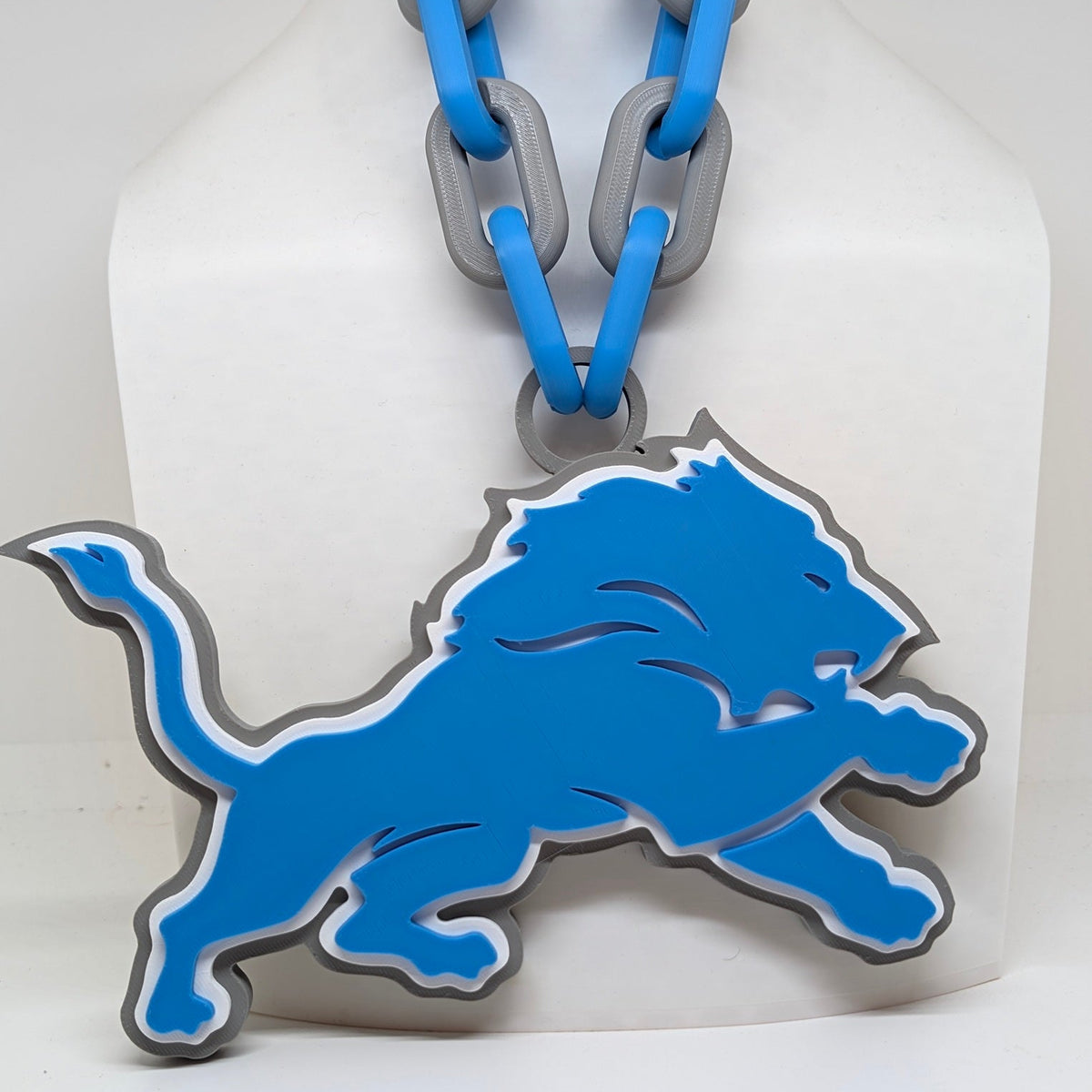Detroit Lions Hype Chain