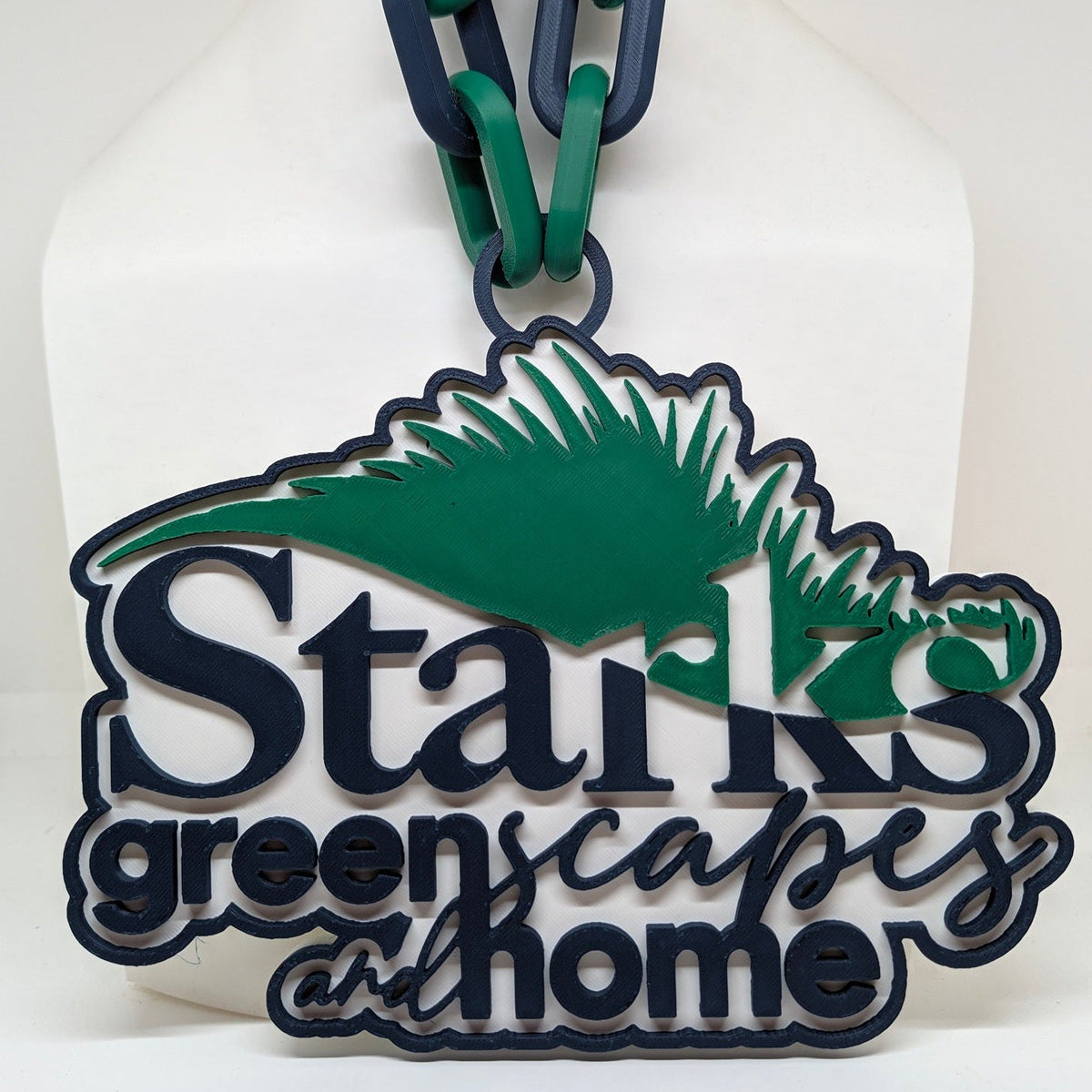 Custom Hype Chain