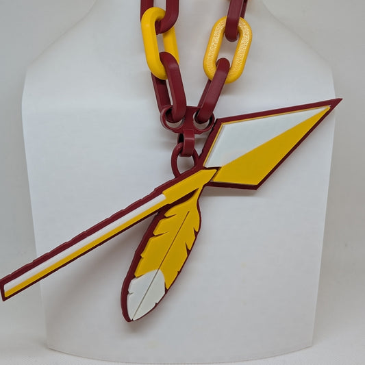 Redskins Chain