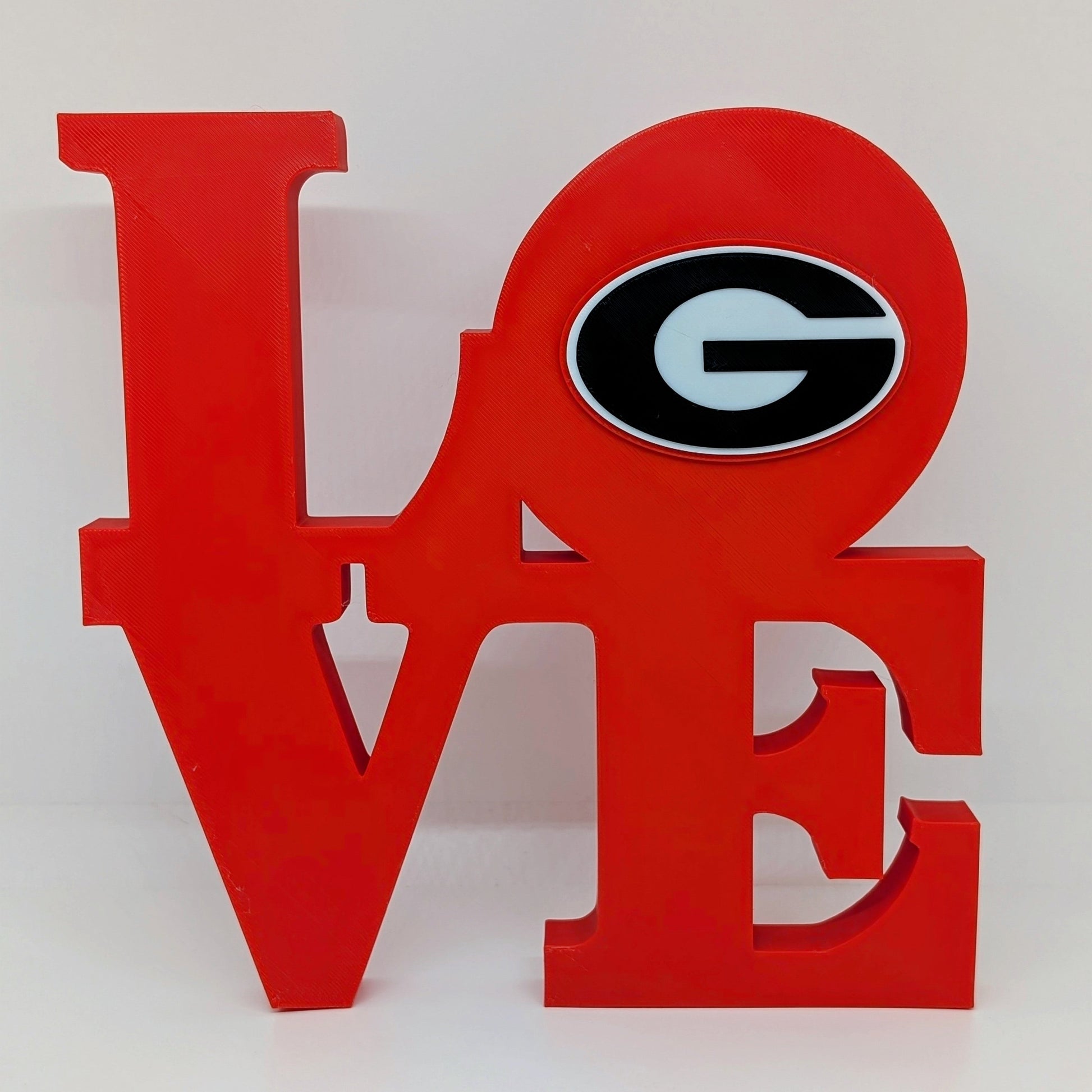Georgia Bulldogs Sign