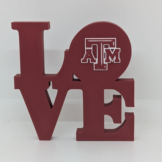 Texas A&M Aggies Sign