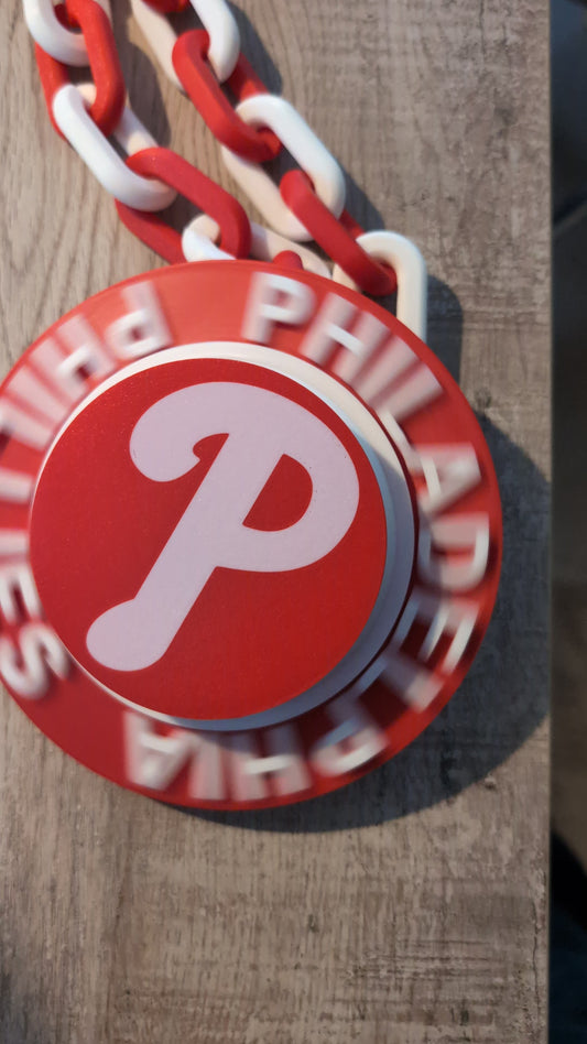 Philadelphia Phillies Spinner Video