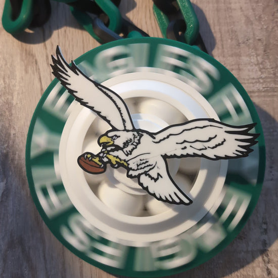 Philadelphia Eagles Spinner