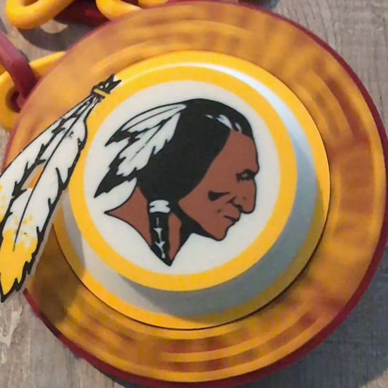 Redskins Spinner