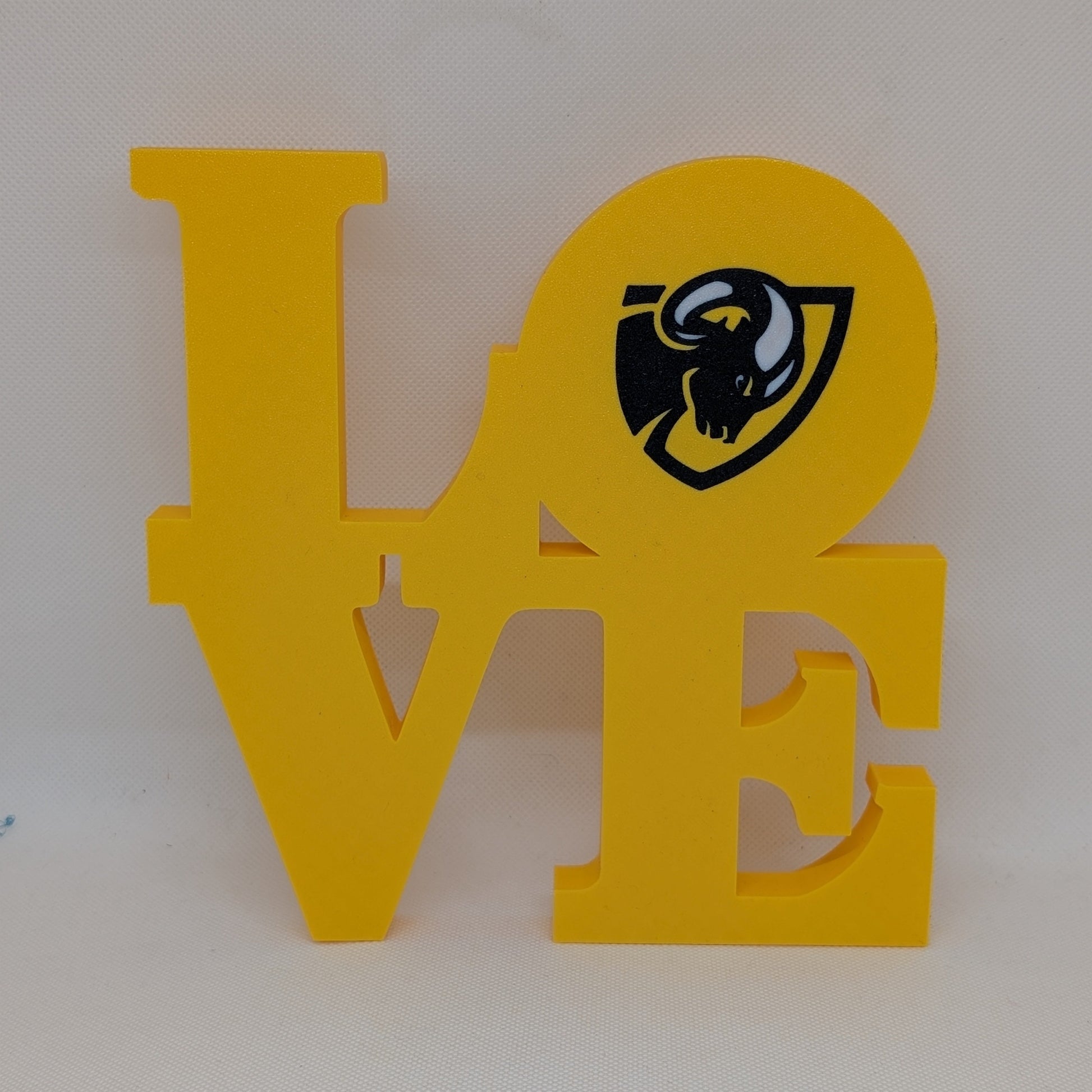 VCU Love Park Sign