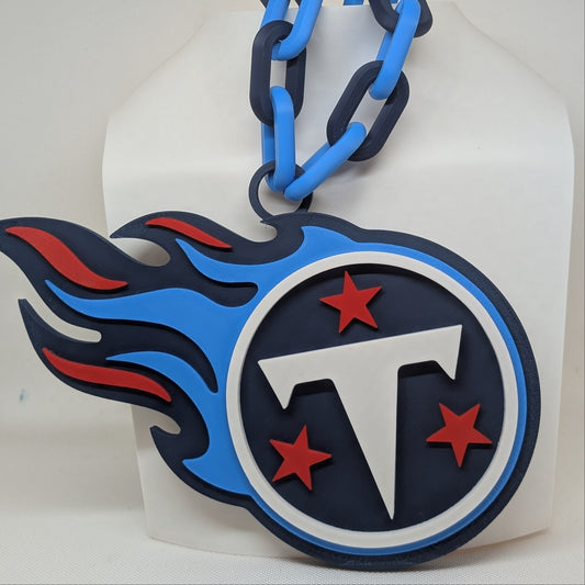 Tennessee Titans logo on a white background
