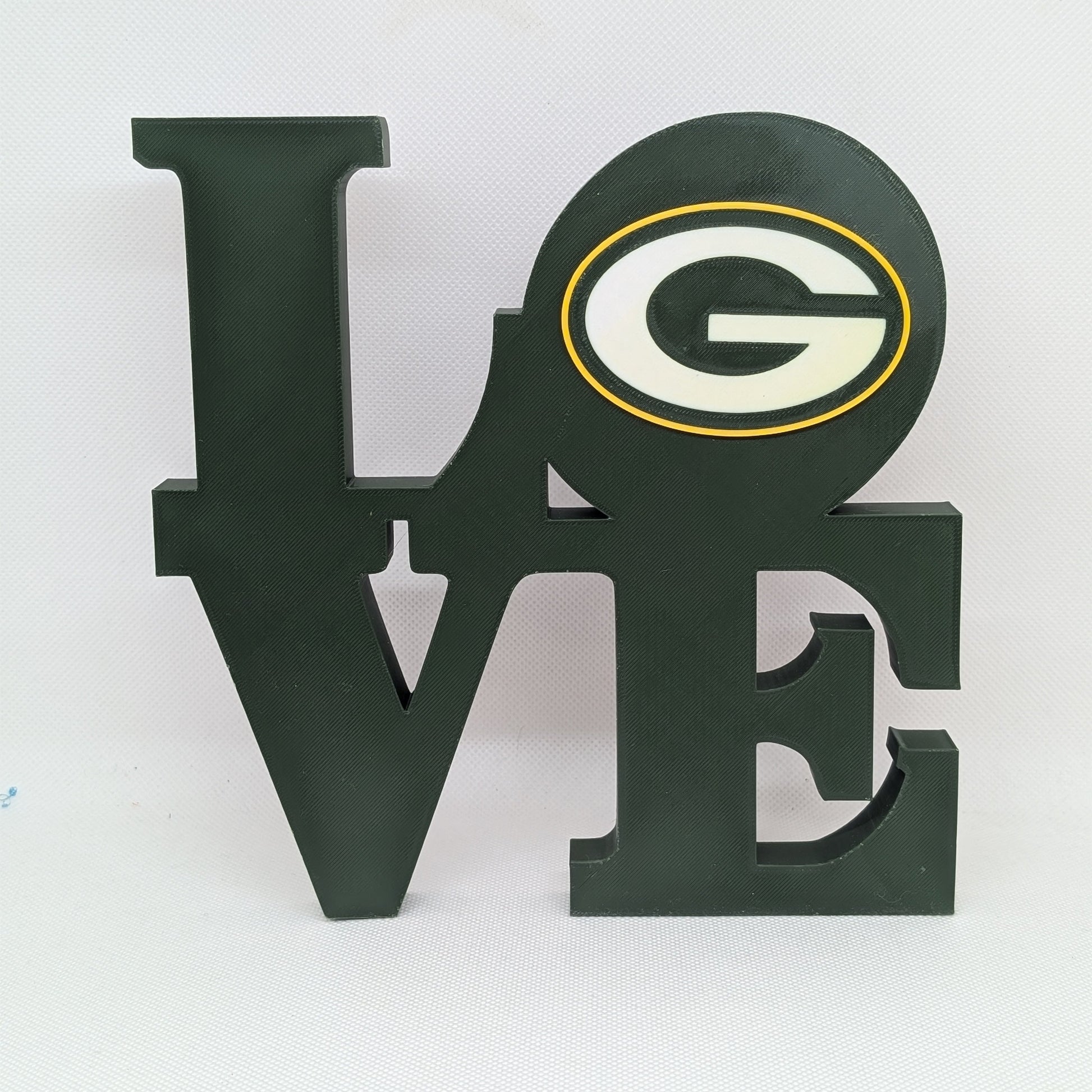 Green Bay Packers Love