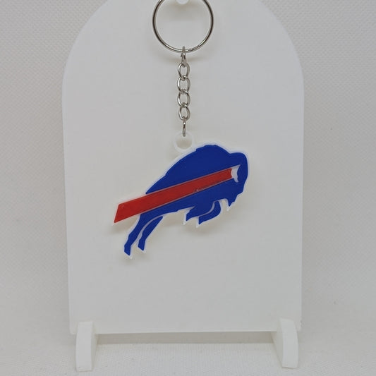 Bills Keychain