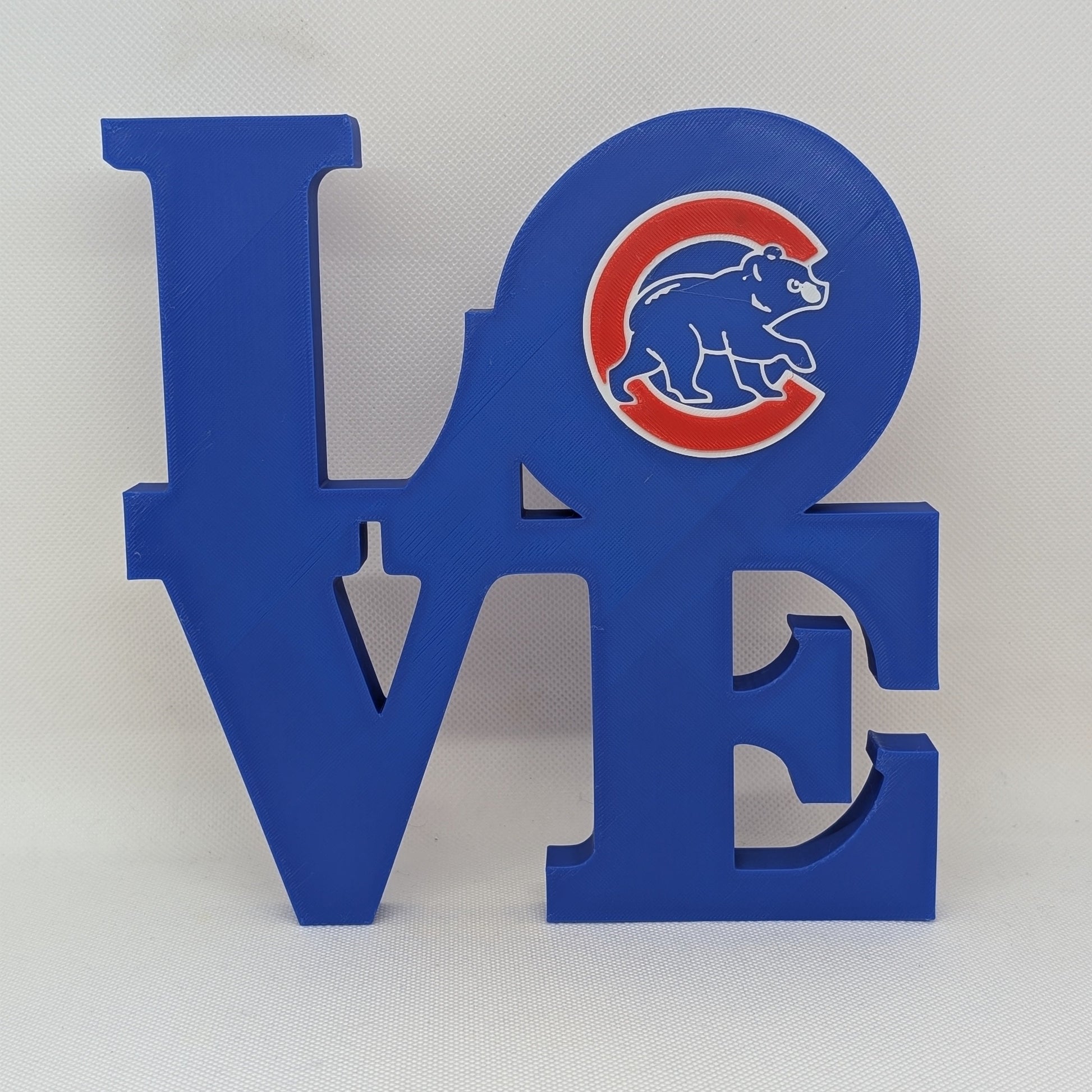 Chicago Cubs Love Park
