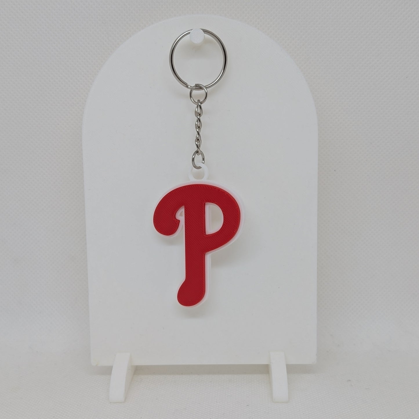 Phillies Keychain