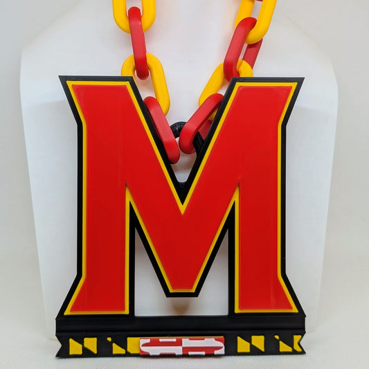 Maryland Terps Hype Chain