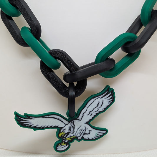Philadelphia Eagles Pet Collar