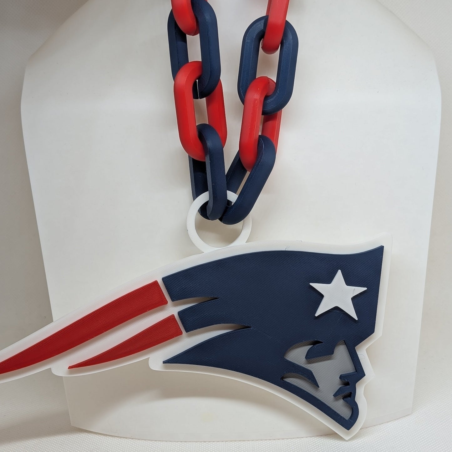 Patriots Hype Chain